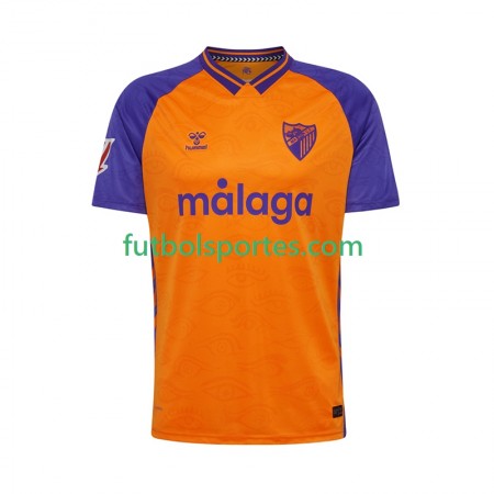 Camiseta Malaga CF Tercera Equipación 2025/2026
